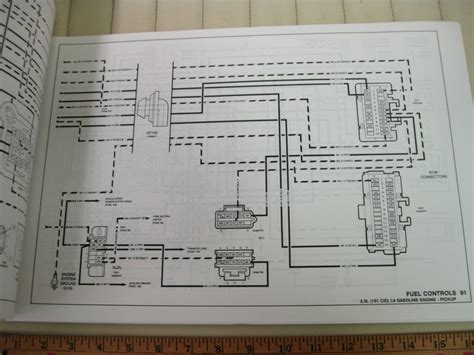 S 10 Truck Wiring Diagram 2000